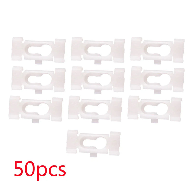 GM Chevrolet Buick Sk 50 x Roof Molding Trim Clips
