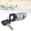 Mercedes W124 Ignition Lock Cylinder Switch & Keys (1986-1995)