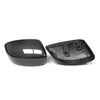 Maserati Levante 2016-2023 Full Carbon Fiber Side Mirror Cover Caps Replace