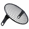 6.5" Motorcycle Headlight Mesh Grill Protector