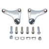 Harley Sportster 883 1200 Chrome Passenger Footpeg Bracket (2004-2013)