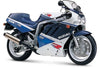 Suzuki Gsxr 750 Tête de fourche & pare-brise Kit (1988–1991)
