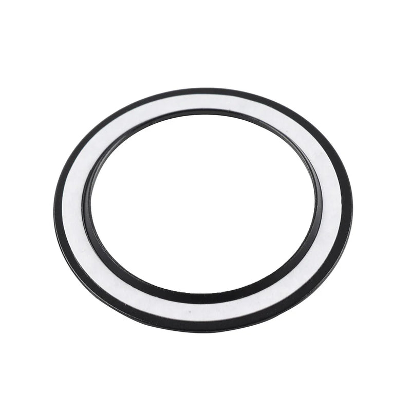 Toyota Tacoma Camry Prius Corolla Black Engine Start Stop Button Trim Ring (2005-2023)