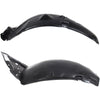 Set of 2 Fender Liner For Infiniti G37 2009-2013 Front LH