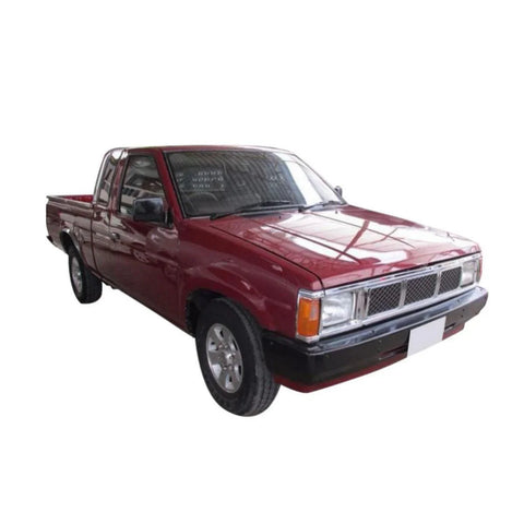 Corner Lights Lamp Black LH+RH Fits Nissan Navara D21 Hardbody Truck 1986-90 D05