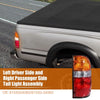 Toyota Tacoma Right Side Tail Light Assembly (2001–2004)