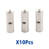 6B&S / 6 AWG Wire 10 x 16mm2 Tinned Copper Cable Joiners (12V)