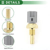 Toyota Highlander Engine Coolant Temperature Sensor (2011)