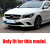 Mercedes-Benz CLA Coupe Front Bumper Tow Eye Hook Cover Cap (2013–2016)