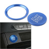 Audi A4 A5 A6 A7 A8 Engine Start Button Cover (2010-2023)