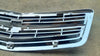 Holden WM Statesman, Chevy Caprice, Chrome & Black Grill (2007-2014)