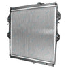 Toyota Hilux LN147R LN167R LN172R 1997-2001 3.0L Diesel Alloy Core Radiator