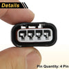 Chevrolet Prizm 4 Pin Ignition Coil Connector Plug Adapter (1999 - 2002)