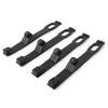 Motorcycle Dirt Bike Headlight Fairing Rubber Straps