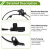 Toyota Corolla Front Left ABS Wheel Speed Sensor