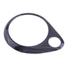 Dodge Durango Carbon Fiber ABS Dashboard Speaker Ring Cover (2011-2022)