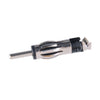40Pcs Universal Male Car Radio Aerial Antenna AM/FM Adapter Connector