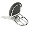 Harley VROD VRSCA Chrome Backrest Sissy Bar (2002-2006)