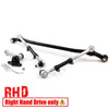 Toyota Hilux Mighty RN N30 N40 2WD 1978-1983 Tie Rod Idler Center Link Kit