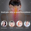 Full Body Muscle Pain Relief Mini EMS Massager Microcurrent Device