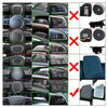 Audi A3 A4 A5 A7 Q3 Q7 S4 S5 S8 Steering Wheel Shift Paddle Extensions (2010-2023)