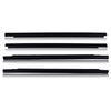 Weatherstrip Door Belt Out Set 4 Fits Mitsubishi L200 Strada K64 UTE 1996-05 D05