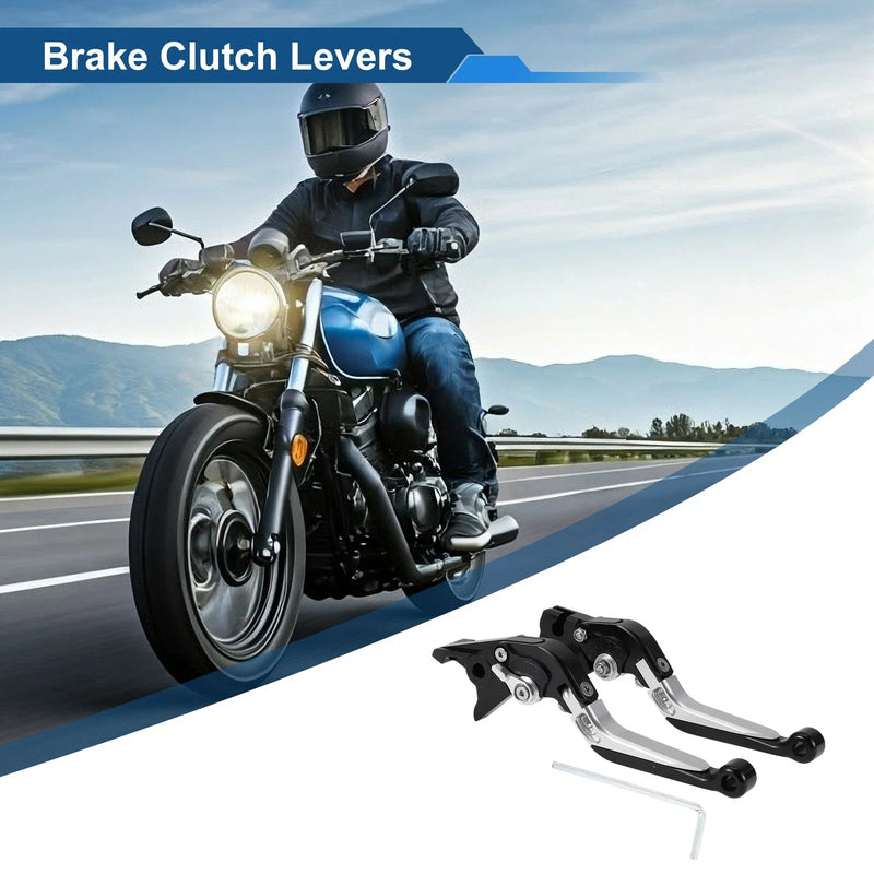 Yamaha YZF R1 Adjustable Brake Clutch Lever (2002–2003)