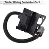 Ford F-250 Super Duty Trailer Wiring Connector Cord (2002-2004)