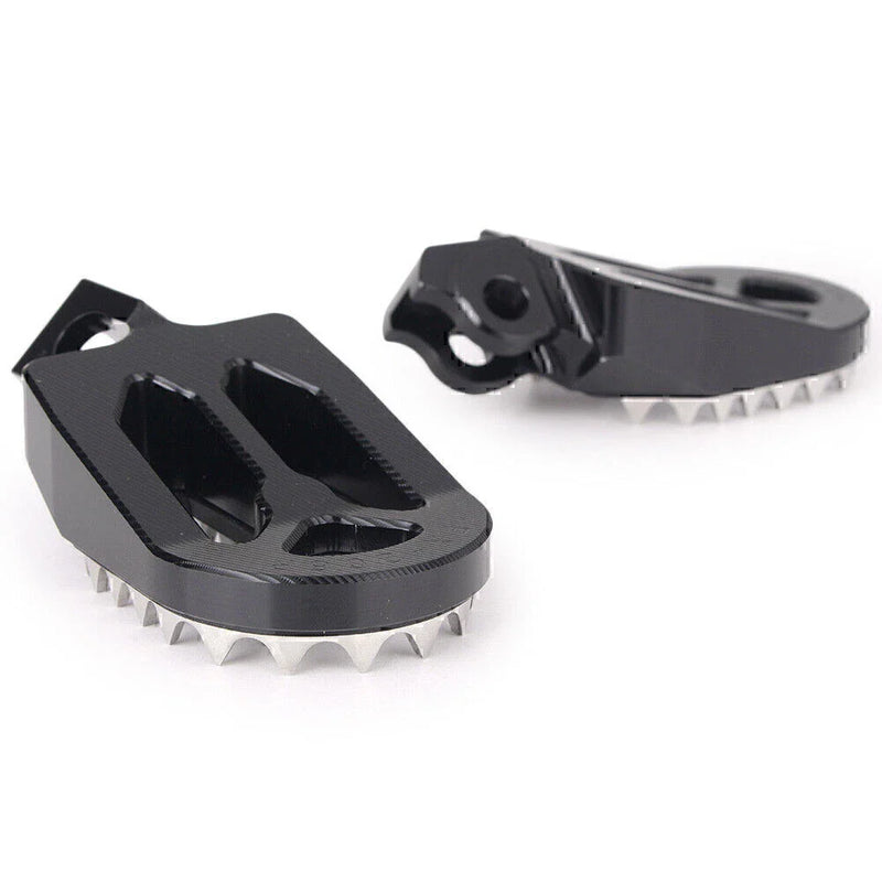 Suzuki RMZ250 RMZ450 Aluminum Footpegs Pair (2010-2015)