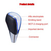 Auto Car - Motion Activated, New Blue LED Light Gear Shift Knob