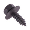 Toyota Lexus 50pcs Fender Hex Head Screw Bolt Retainer Clips