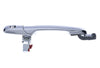 Ford Ranger PJ PK Left Front Outer Door Handle Chrome (2006-2011)