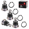 Polaris RZR XP 1000 / 4 / RS1, General XP 4 1000 HD Upper Lower Ball Joints