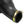 GN125 CBT Black Motorcycle Case Intake Filter Box Assembly