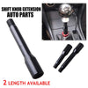 Manual Gear Shifter for Car Shift Knob Extension 17cm
