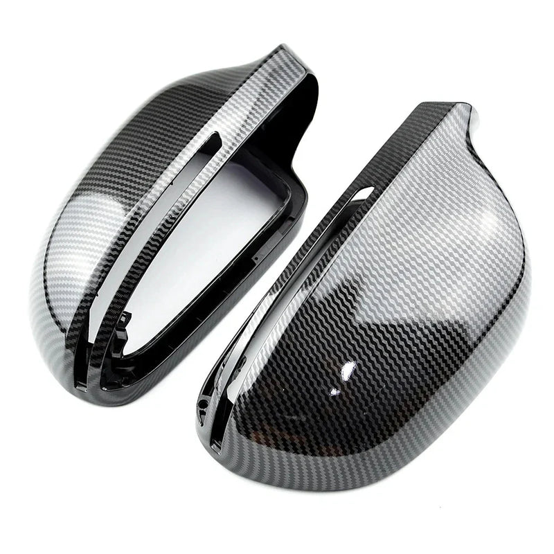 Audi A5 / S5 Wing Side Mirror Cap Covers Lane Assist (2008–2009)