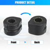 Chrysler Voyager & Dodge Caravan 2 x Car Front Stabilizer Bar Bushings