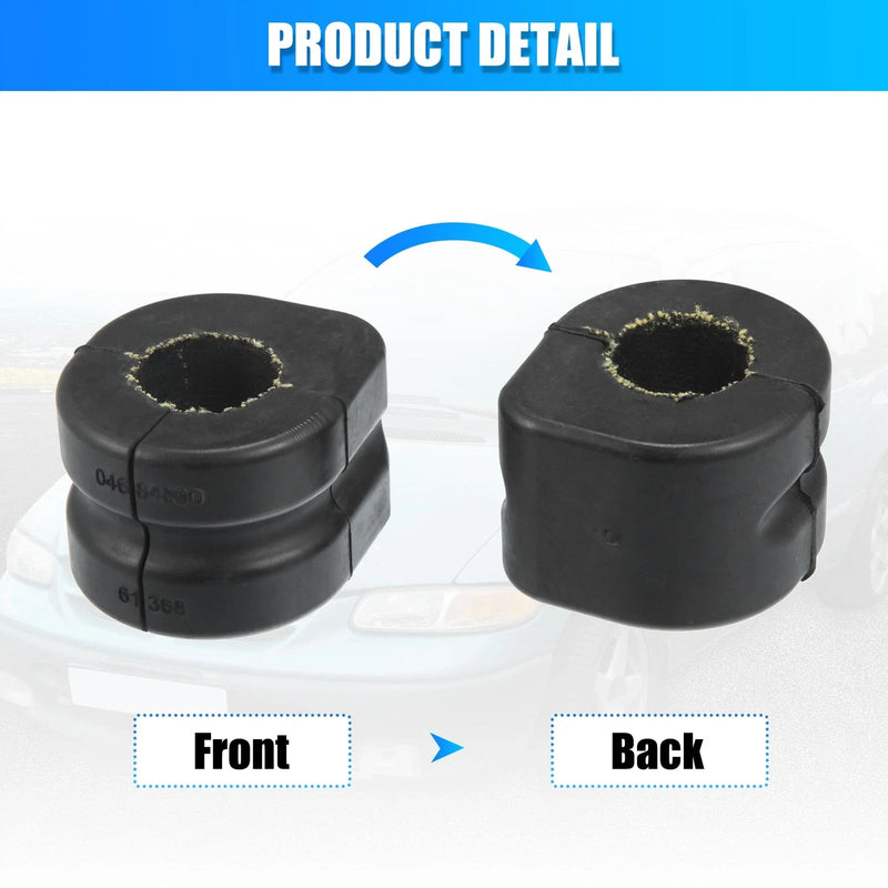 Chrysler Voyager & Dodge Caravan 2 x Car Front Stabilizer Bar Bushings