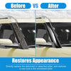 Ford Explorer Windshield A-Pillar Trim Panel (2011-2019)
