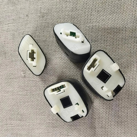 GM Chevrolet Cadillac Hummer Buick 4 x Steering Wheel Control Switches