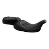 Harley Electra Road King Glide 2009-2023 Gel Seat (Black)