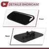 Subaru XV Crosstrek (2018-2020) Black Front Left Washer Nozzle Cover
