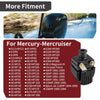 Mercury Mariner 25HP Outboard Boat Ignition Coil 6× (1998–2010)