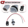 Honda Accord Civic CR-V Marker Lamp Bulb Socket (2003-2011)