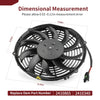 Polaris Ranger 400 / 425 / 500 / 570 ETX Cooling Fan Motor (2010-2020)