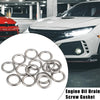 Toyota Tacoma 15pcs M12 Engine Oil Drain Screw Gasket (2009-2019)