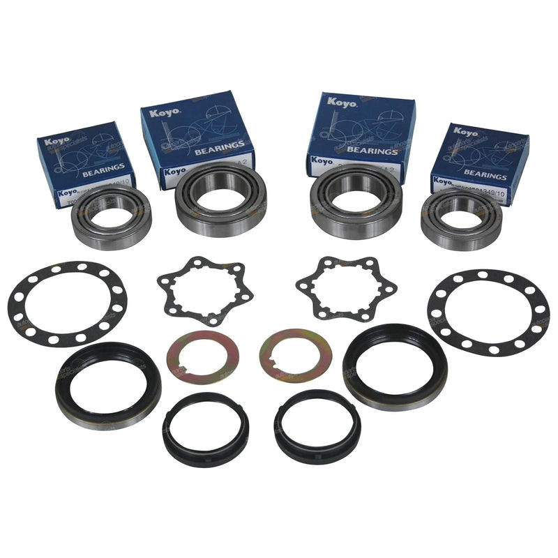 Ford Maverick 4x4 DA Front Wheel Bearing & Oil Seal Kits (1988 - 1994)