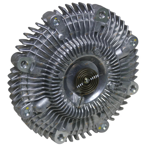 Patrol GQ 4.2L TD42 Diesel Viscous Fan Clutch + Blade (1988-1999)