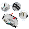 Jeep Wrangler Front Left Right Car Door Lock Latch Actuator (2007-2018)