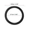 Jeep Wrangler JL 4pcs Air Conditioner Vent Ring Trim Covers (2018-2021)